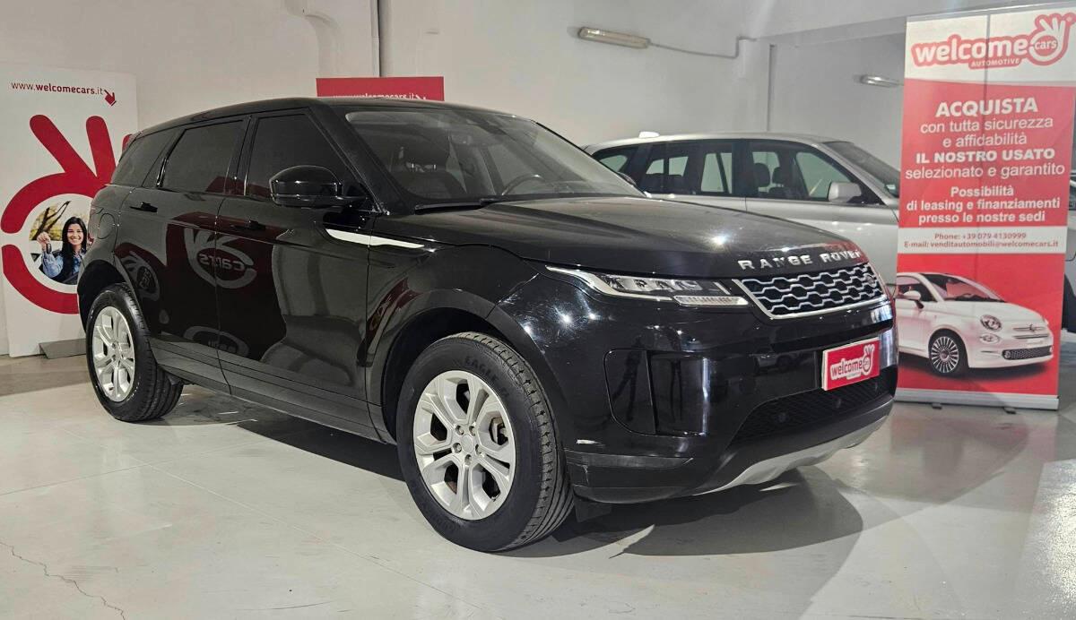 Land Rover Range Rover Evoque 2.0d i4 mhev HSE awd 180cv auto