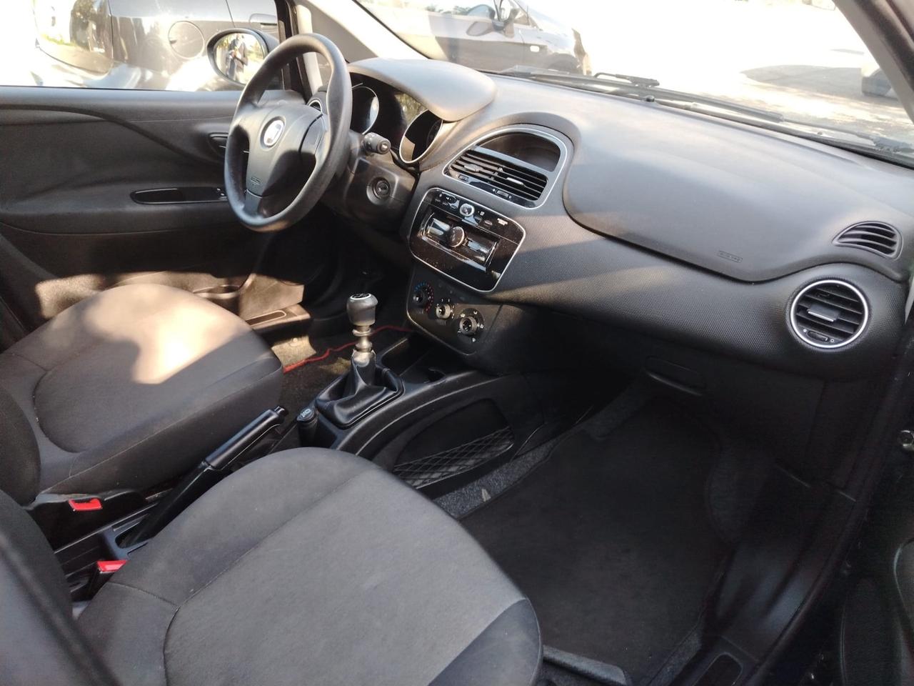 Fiat Punto 1.2 8V 5 porte Lounge