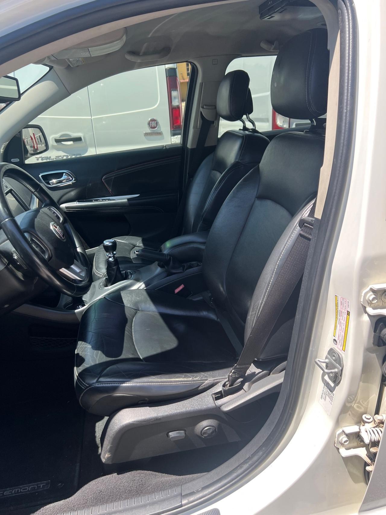 Fiat Freemont 2.0 Multijet 140 CV Lounge 2013