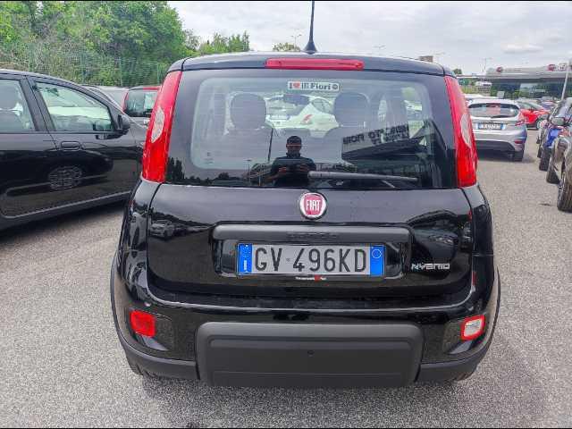 FIAT Panda 1.0 firefly hybrid s&s 70cv