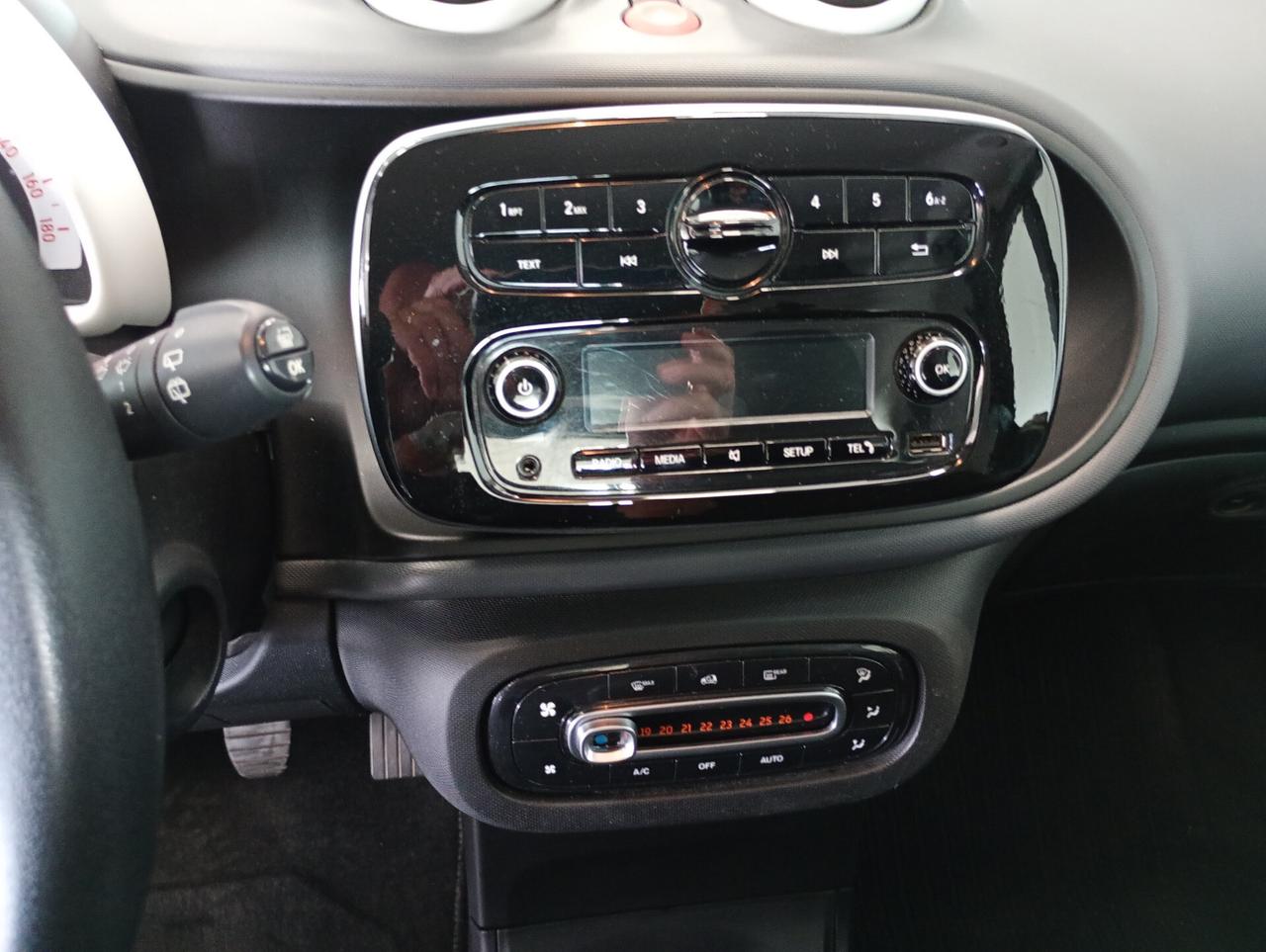 Smart ForTwo 1000 52 kW MHD coupé