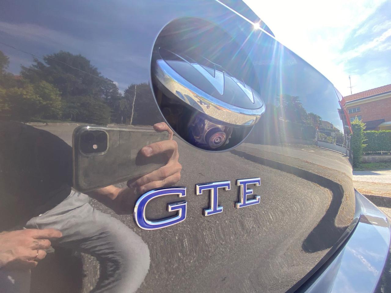 Volkswagen Golf Edition Plus 1.4 eHybrid GTE #6819
