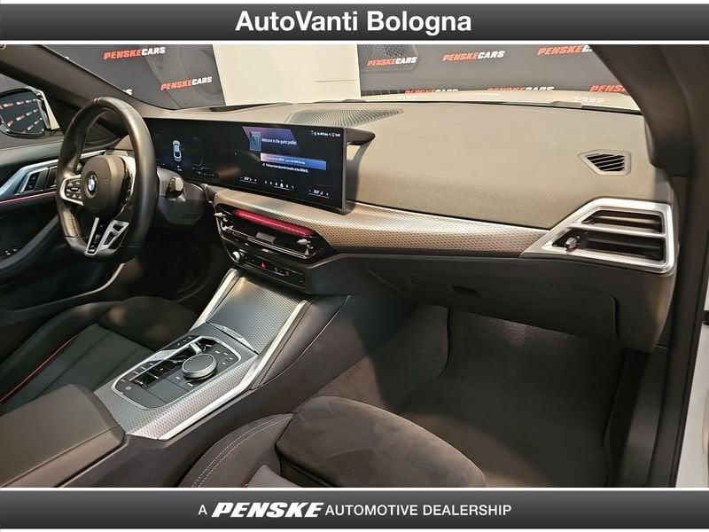 BMW Serie 4 420d xDrive 48V Msport Pro