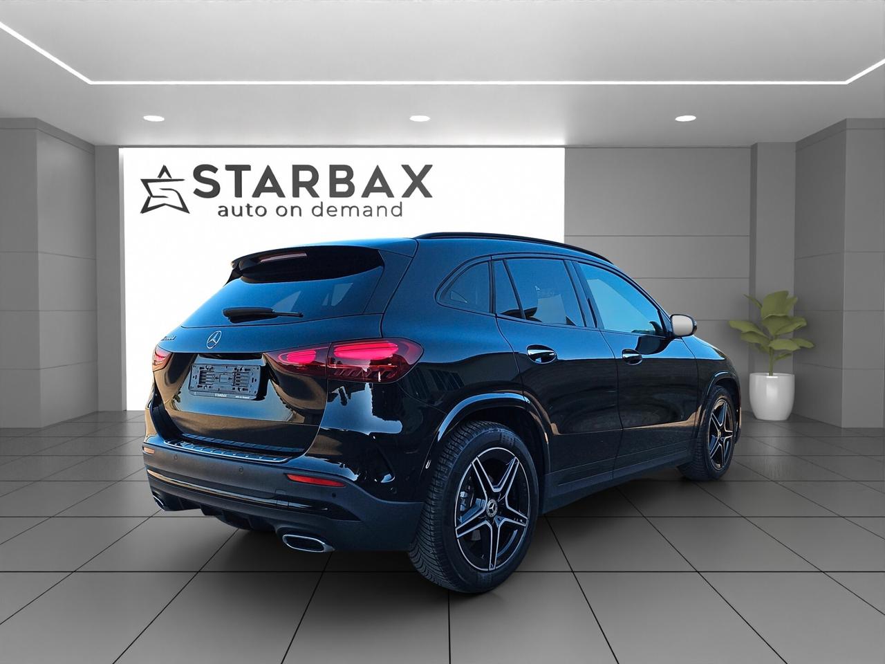 Mercedes-benz GLA 200 d Automatic AMG Line Premium Plus full