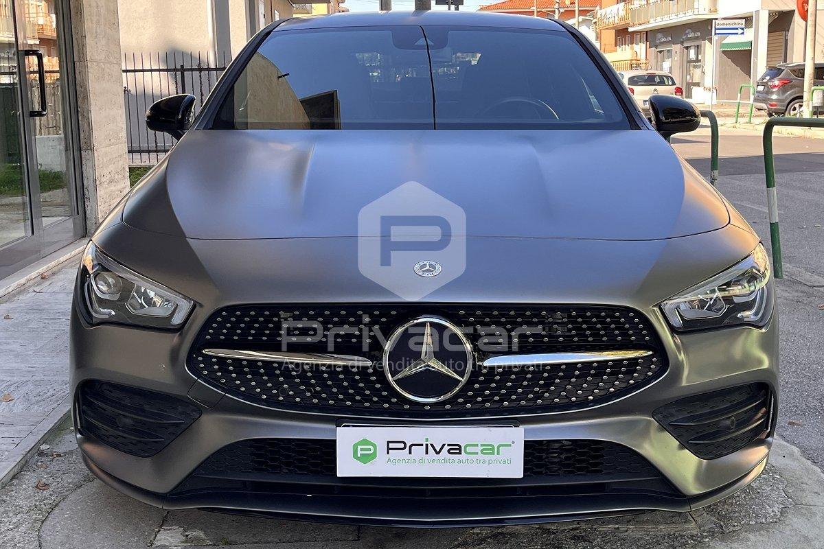 MERCEDES CLA 200 d Automatic Premium