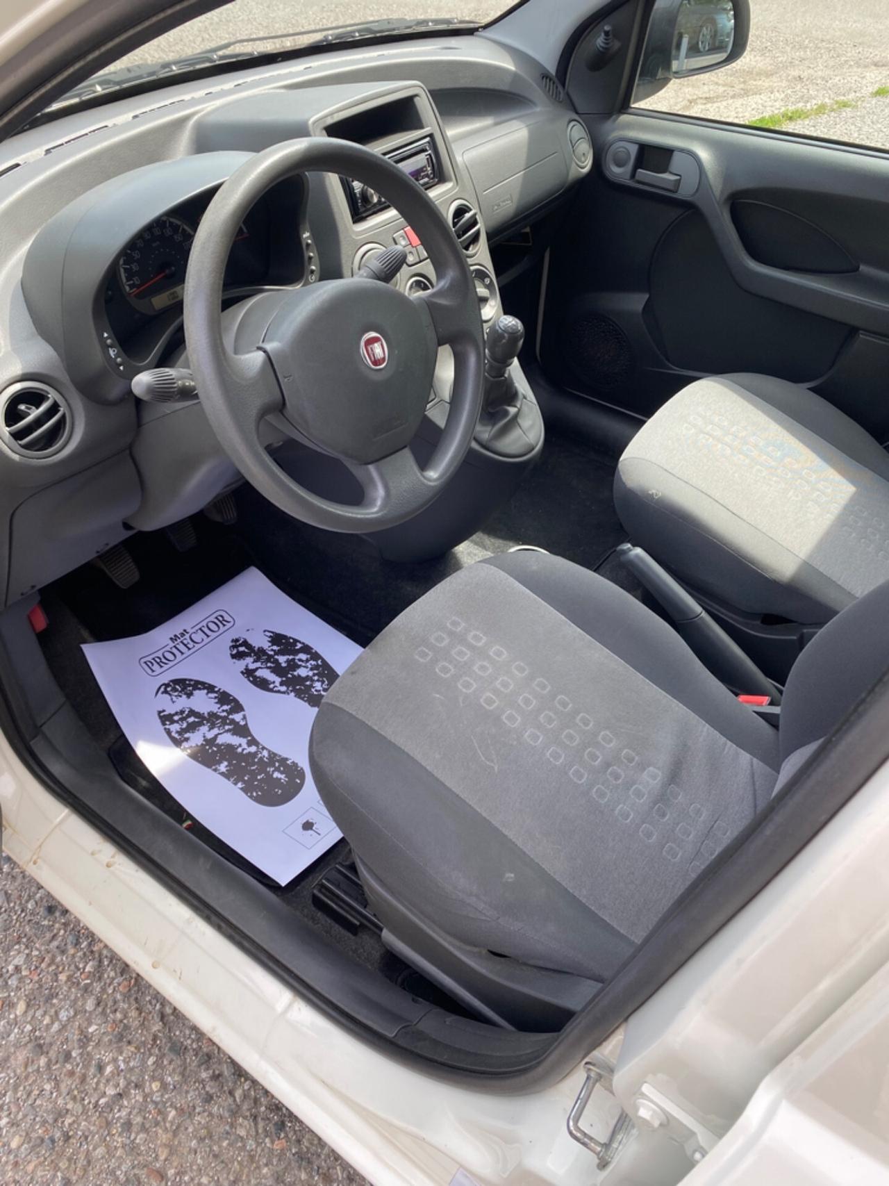 Fiat Panda 1.2 Emotion