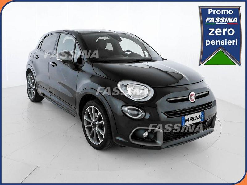 FIAT 500X 1.3 T4 150 CV DCT Sport