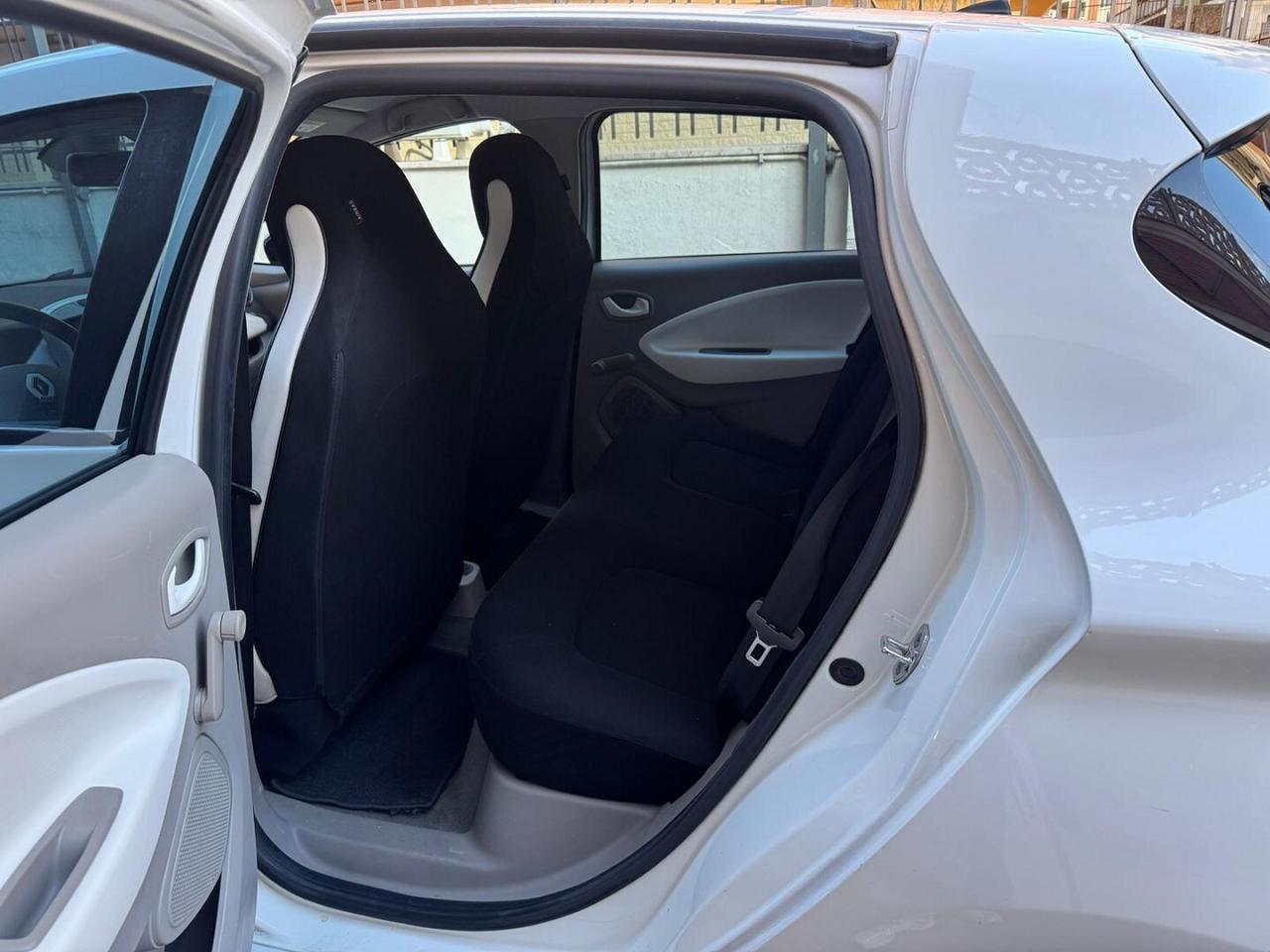 RENAULT Zoe Intens (43 kw) 76000KM