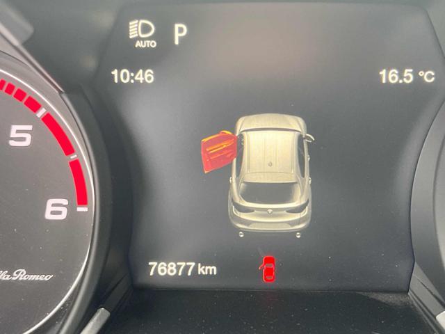 ALFA ROMEO Stelvio 2.2 Turbodiesel 210 CV AT8 Q4 Veloce UNICO PROP.