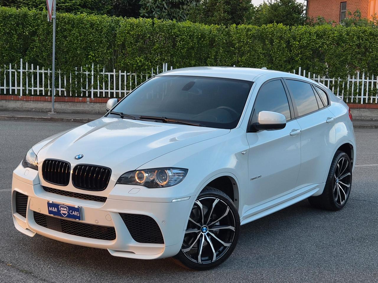 Bmw X6 xDrive40d M Performance 90.000km