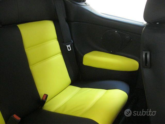 Volkswagen golf cabrio 3 serie colour concept