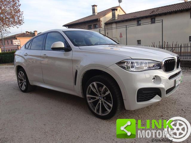 BMW X6 xDrive30d 249CV Msport