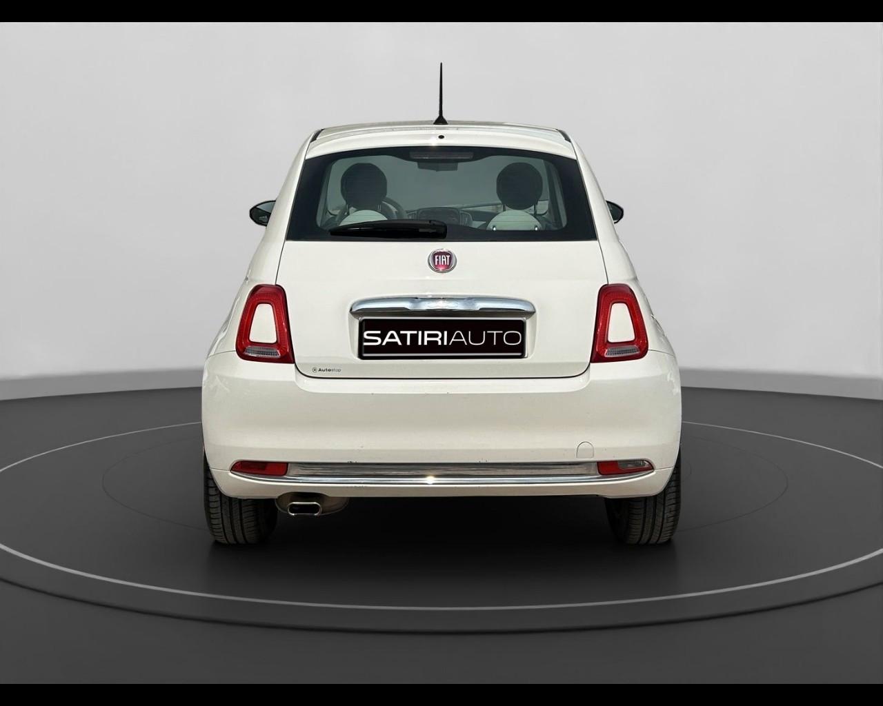 FIAT 500 III 2015 - 500 1.2 Lounge s&s 69cv my19