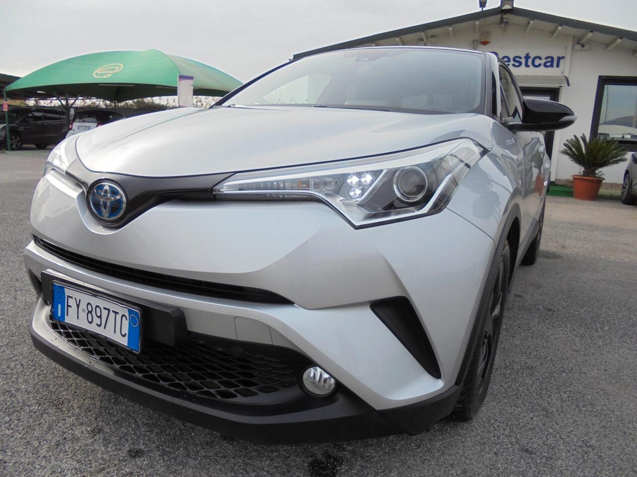 Toyota C-HR 1.8 Hybrid E-CVT Business