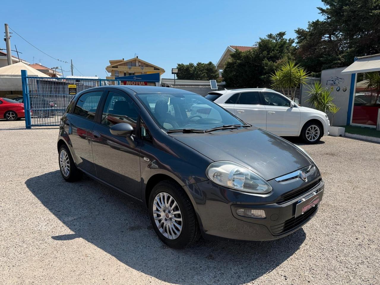 Fiat Grande Punto 1.2 5 porte