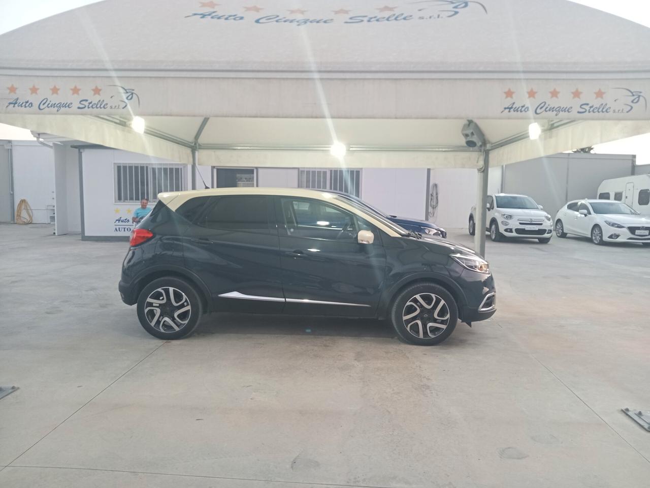 CAPTUR 1.5 DISEL C.V 110 Energy IL TOP PER NEO PATENT DA VETRINA