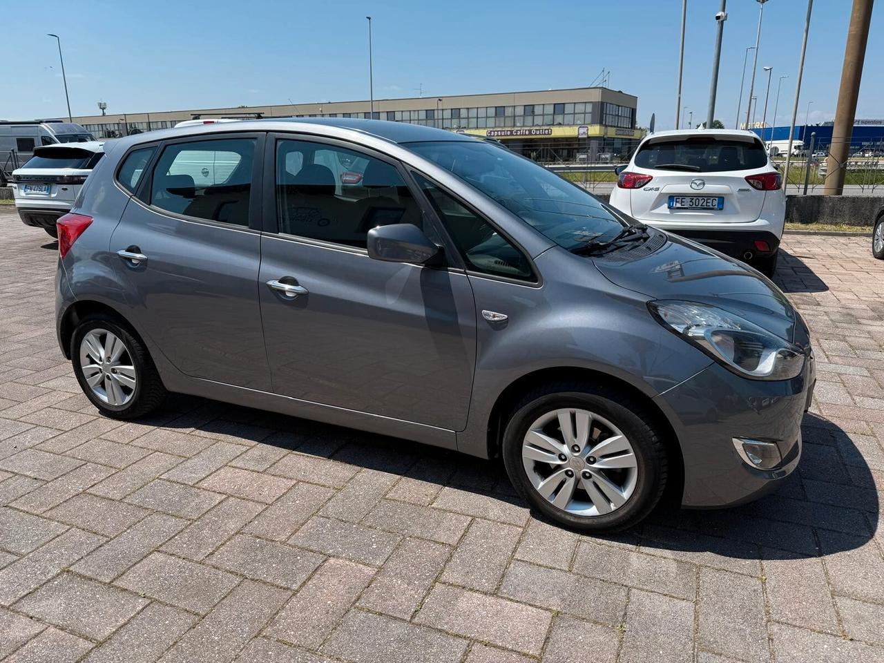 Hyundai iX20 1.4 benzina