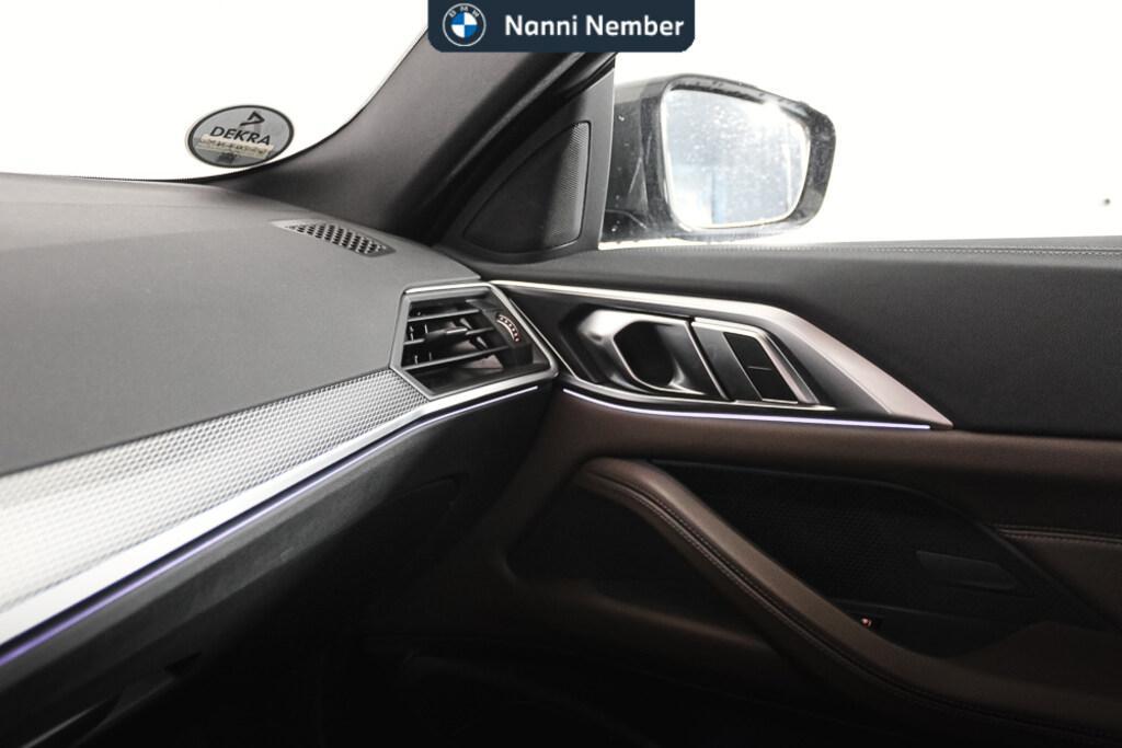 BMW Serie 4 Coupe 420 d Mild Hybrid 48V Msport xDrive Steptronic