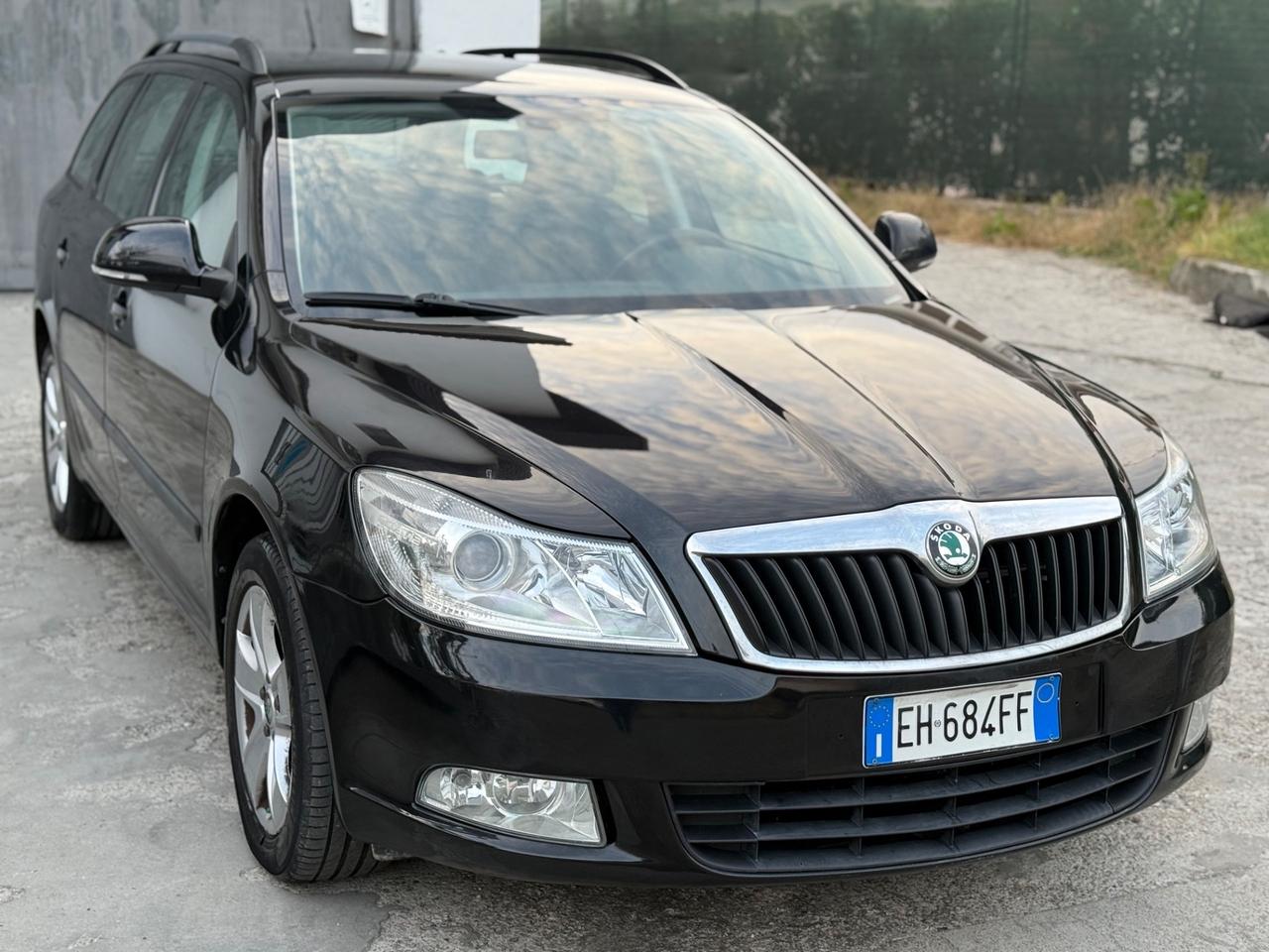 Skoda Octavia 1.6 TDI 105 CV UNICO PRP. 12/2011