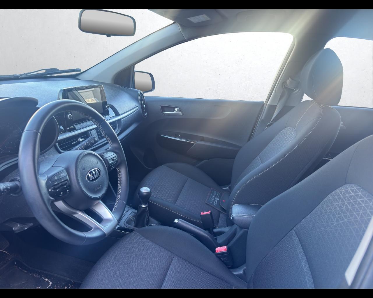 KIA Picanto 3ªs.(17-->) - Picanto 1.0 12V 5 porte Style