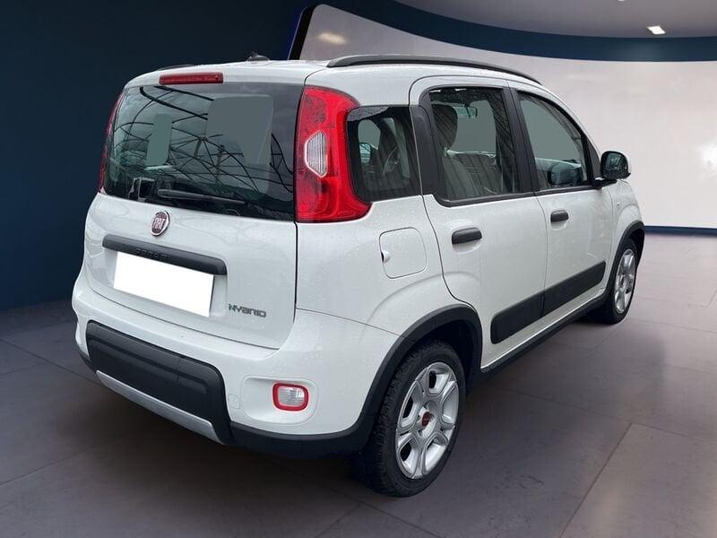 FIAT Panda III 2021 1.0 firefly hybrid City Life s&s 70cv