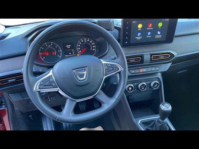 Dacia Sandero Stepway 1.0 tce Comfort Eco-g 100cv