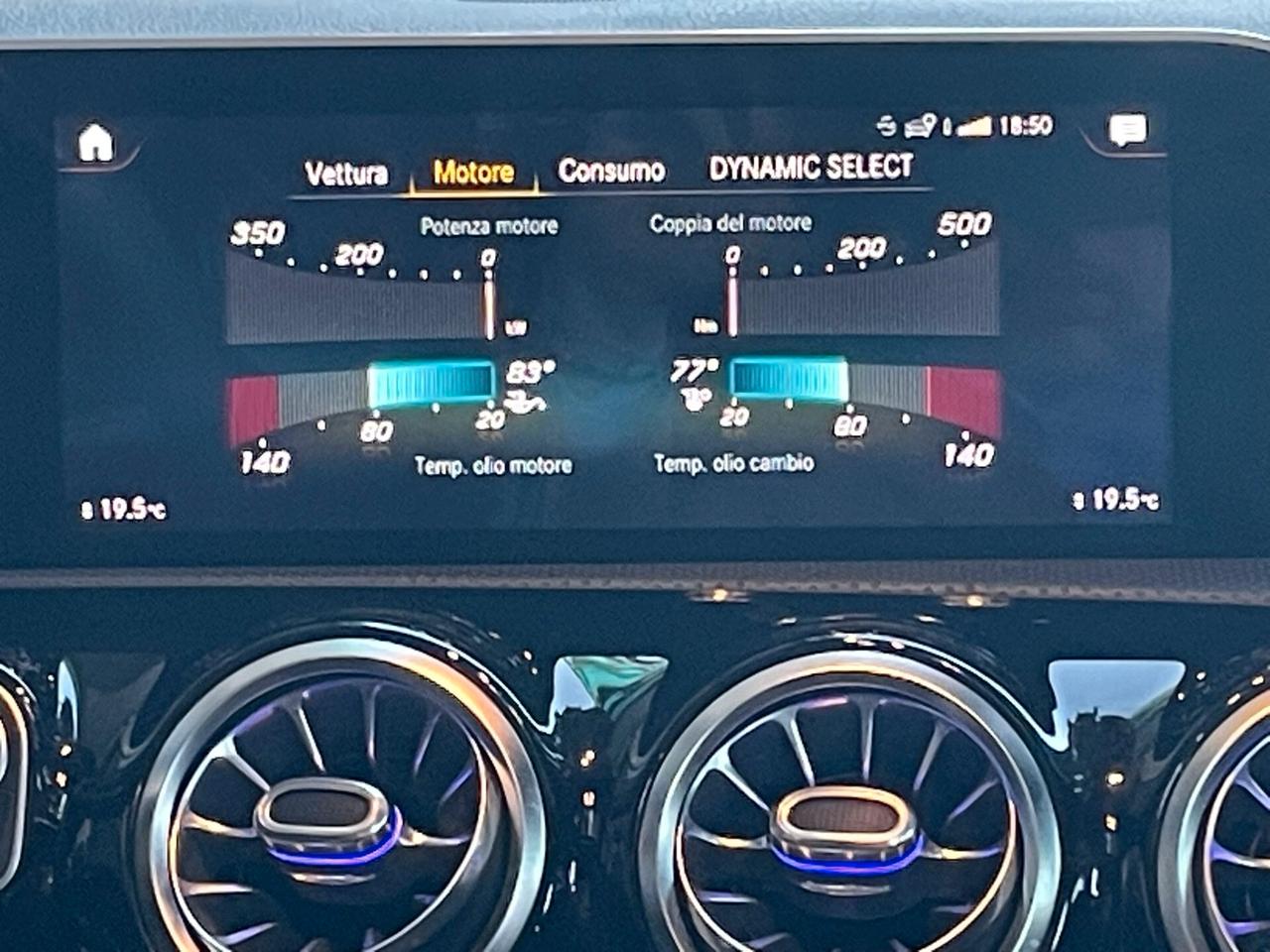 Mercedes-benz A 45 AMG 45S 4Matic+