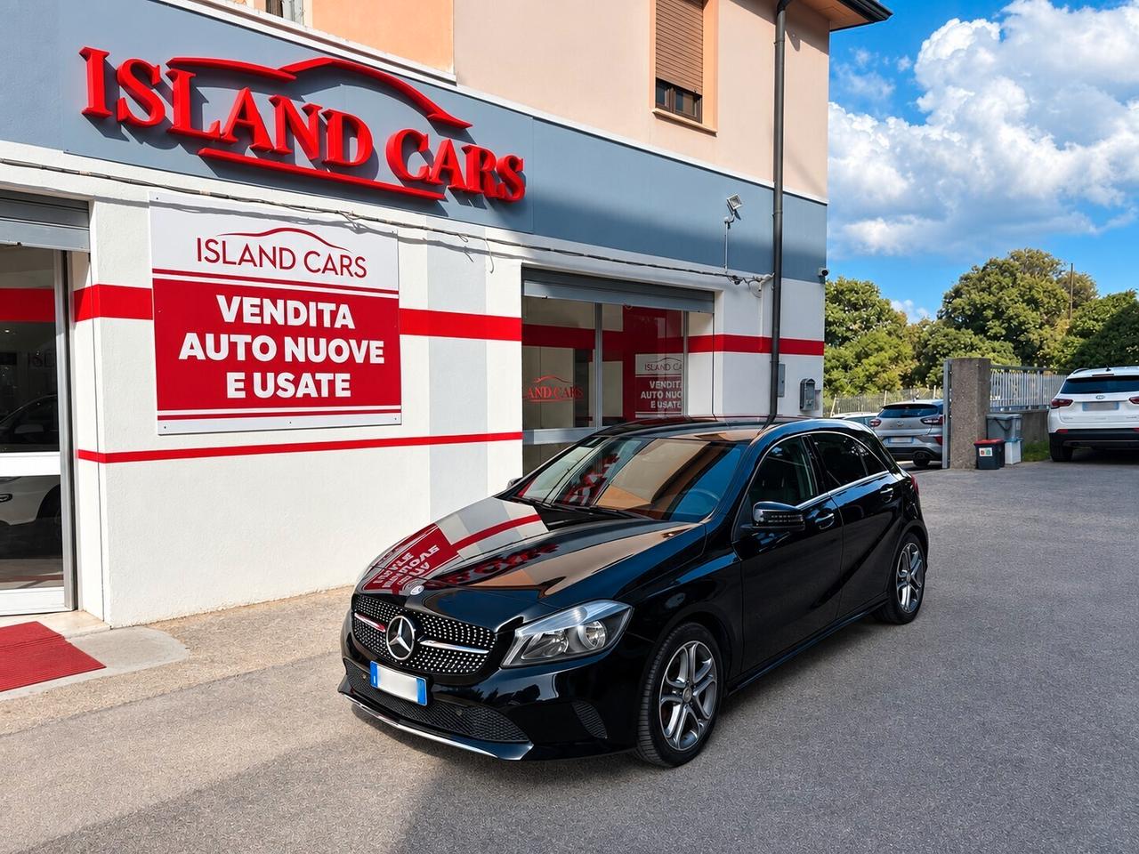 Mercedes-benz A 200 d Premium