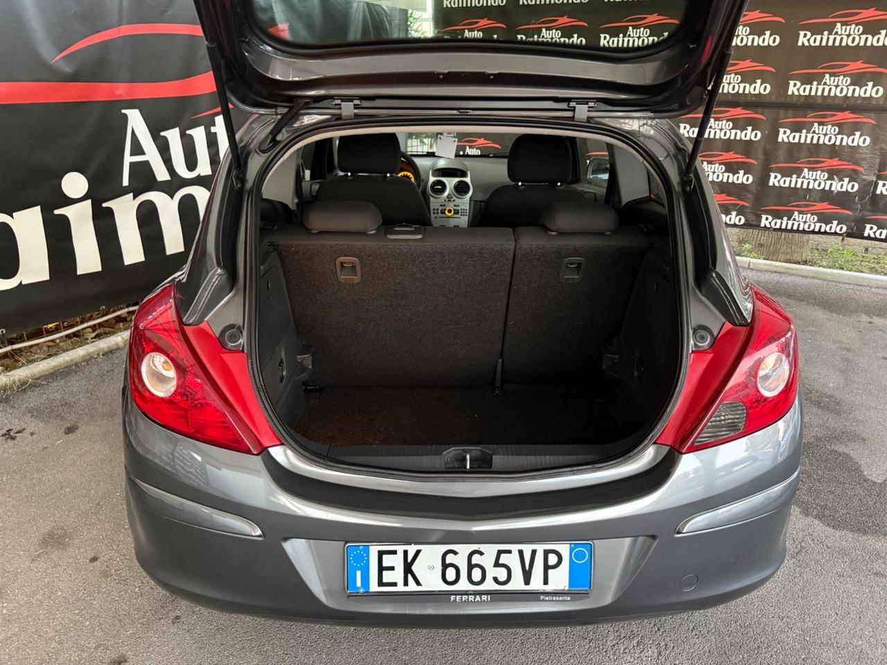 Opel Corsa 1.2 85CV 3 porte GPL-TECH Elective