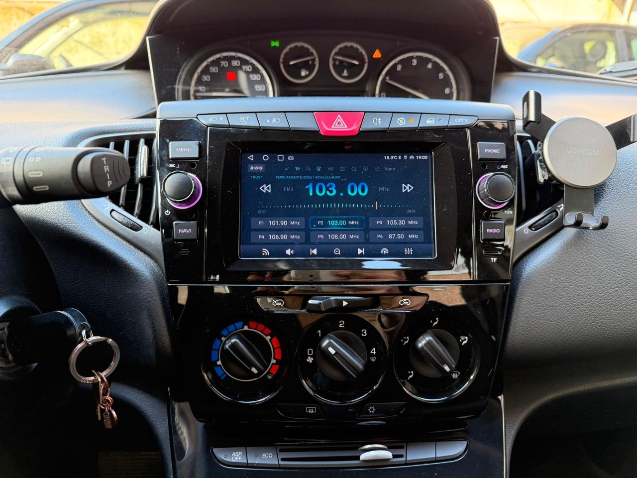 Lancia Ypsilon 0.9 TwinAir 85 CV 5 porte S&S Platinum