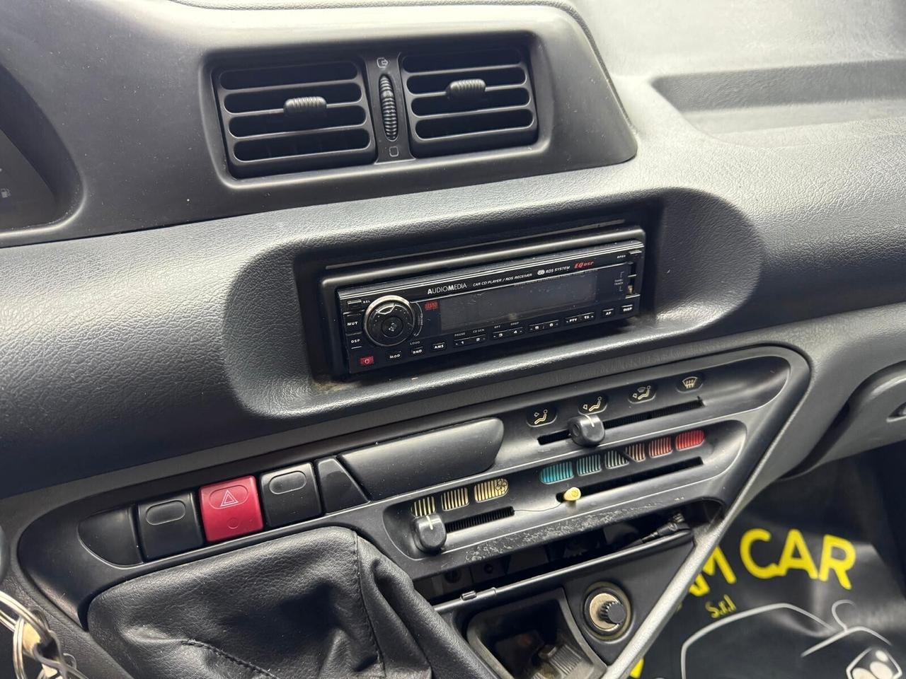 Fiat Scudo 2.0 94Cv -Diesel