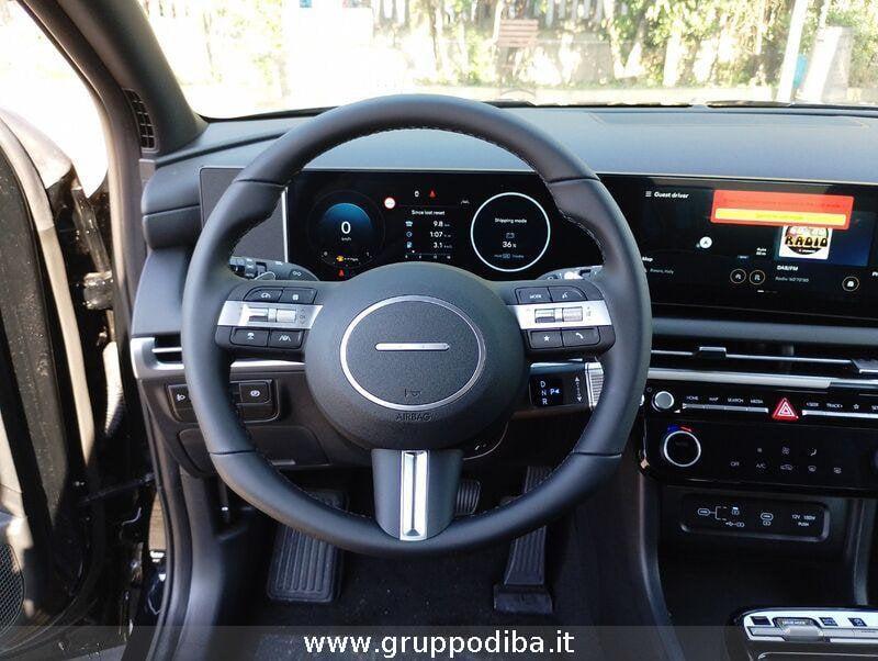 Hyundai Tucson 1.6 Gamma II T-GDI Petrol 7 Speed DCT MY26 1.6TGDI DCT 150 DARKLINE