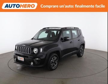 JEEP Renegade 1.6 Mjt DDCT 120 CV Longitude