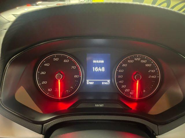 SEAT Ibiza 1.0 TGI 5 porte FR 18" C/GRIMALDI SPECIAL DAY
