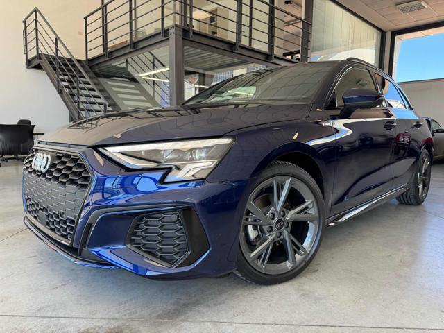 AUDI A3 SPB 30 TDI S tronic S line edition