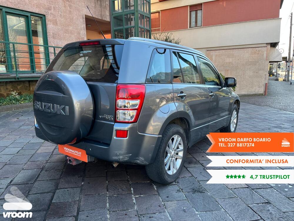 SUZUKI Grand Vitara 2ª Grand Vitara 1.9 DDiS 5...