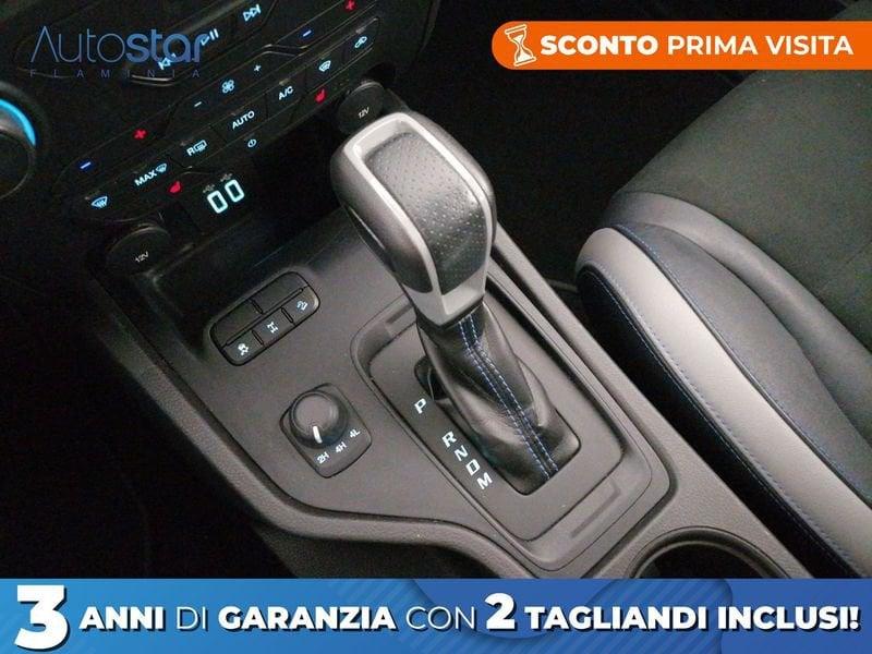 Ford Ranger Raptor 2.0 ecoblue double cab 213cv auto