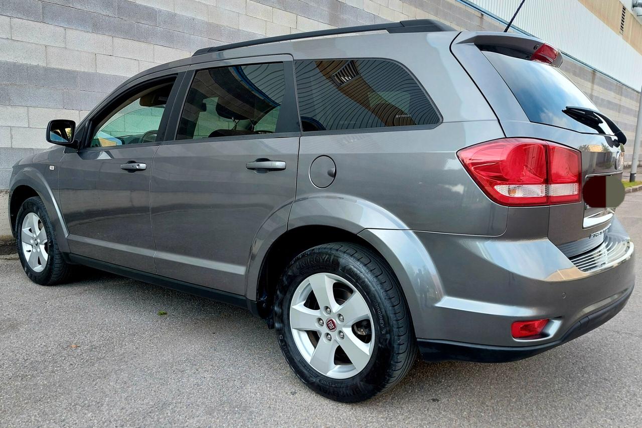 Fiat Freemont 140 CV neopatentati euro5B anno 2012