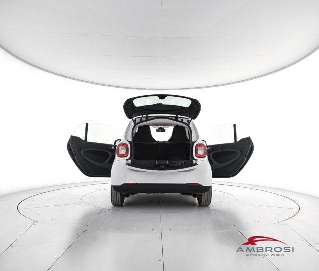 SMART ForTwo eq Pulse 22kW