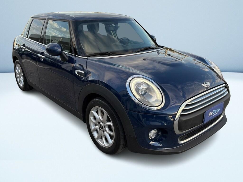 Mini One D 1.5 D One D Boost