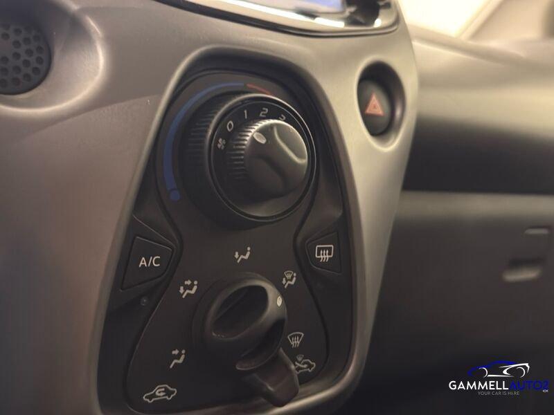 Toyota Aygo 1.0 VVT-i x-cite MMT