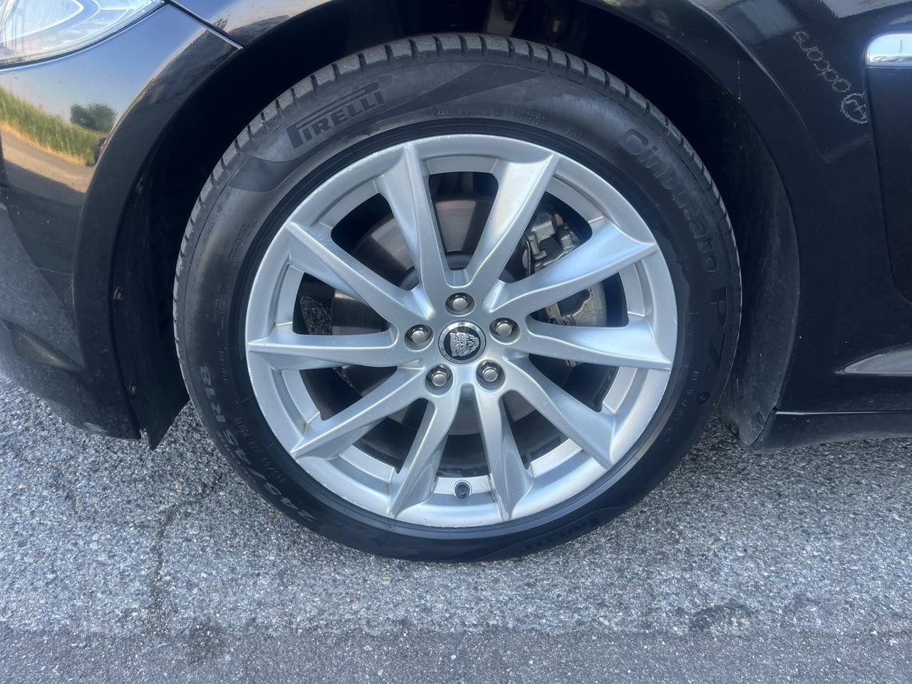 Jaguar XF 2.2 D 200 CV Portfolio