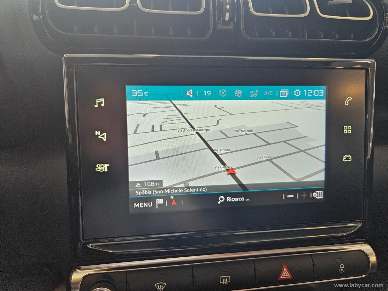 CITROEN C3 Aircross BlueHDi 120 S&S EAT6 RipCurl