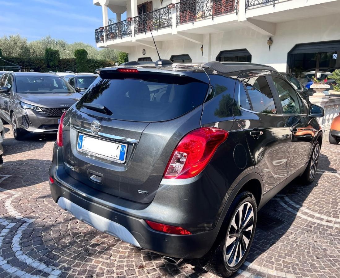 OPEL Mokka X 1.6 CDTI Ecotec 136 4x4 S&S Ult.