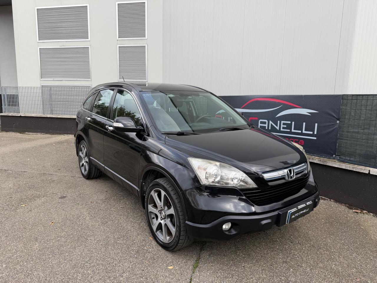 Honda CR-V 2.2 i-CTDi 16V Exclusive 4x4 OCCASIONE