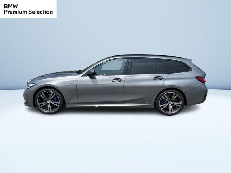 BMW Serie 3 Touring 320D TOURING MHEV 48V XDRIVE MSPORT AUTO