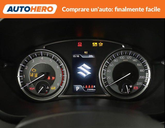 SUZUKI S-Cross 1.5 140V Hybrid A/T Starview
