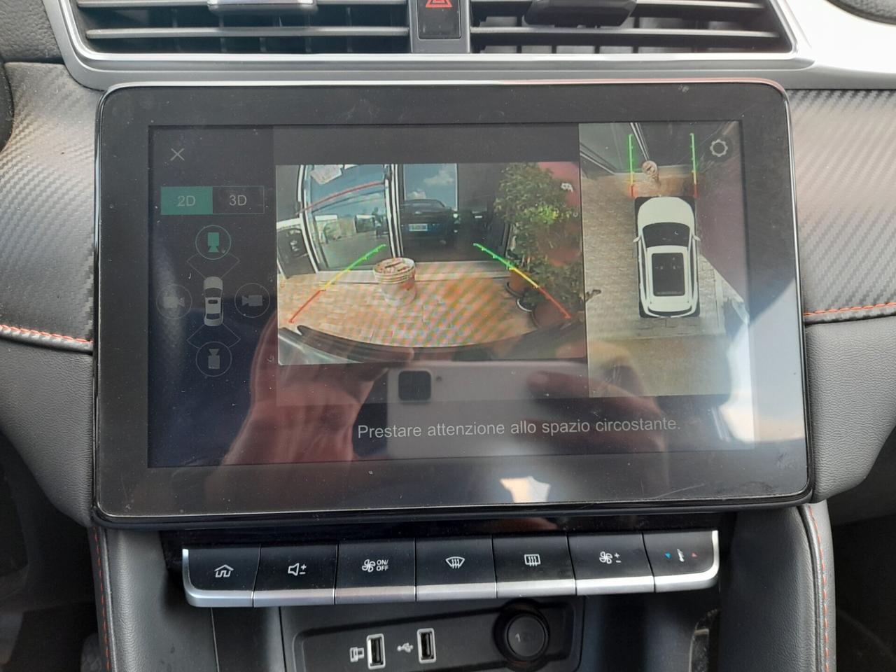 Mg ZS 1.5 VTi-tech Luxury