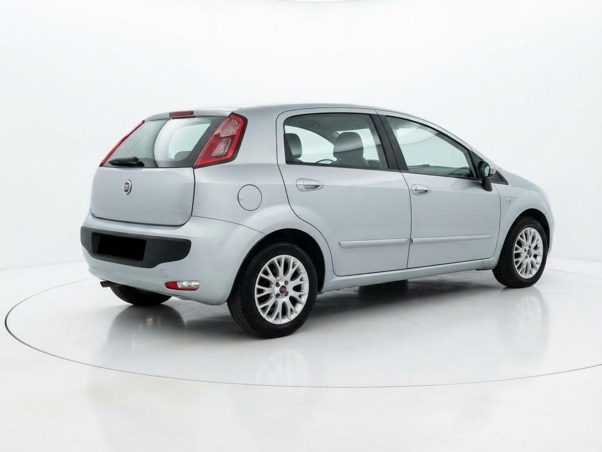 Fiat Punto Evo 1.3 Mjt 75 CV 5 porte Dynamic