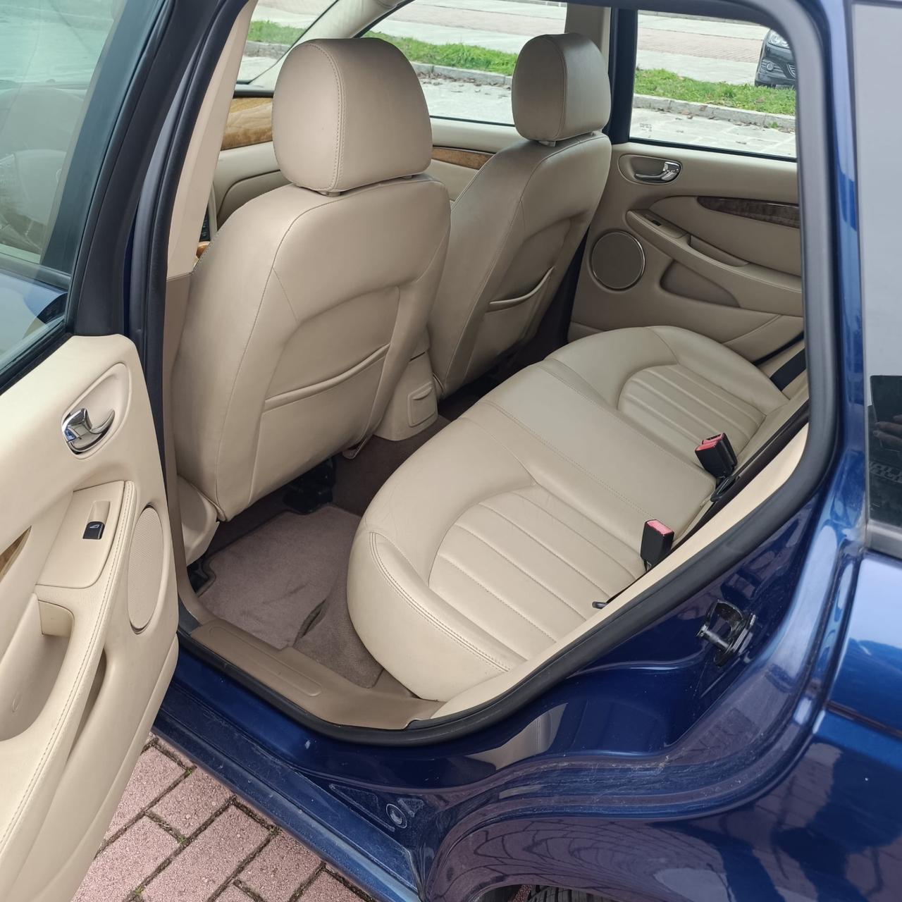 Jaguar X-Type 2.5 V6 24V cat Sport